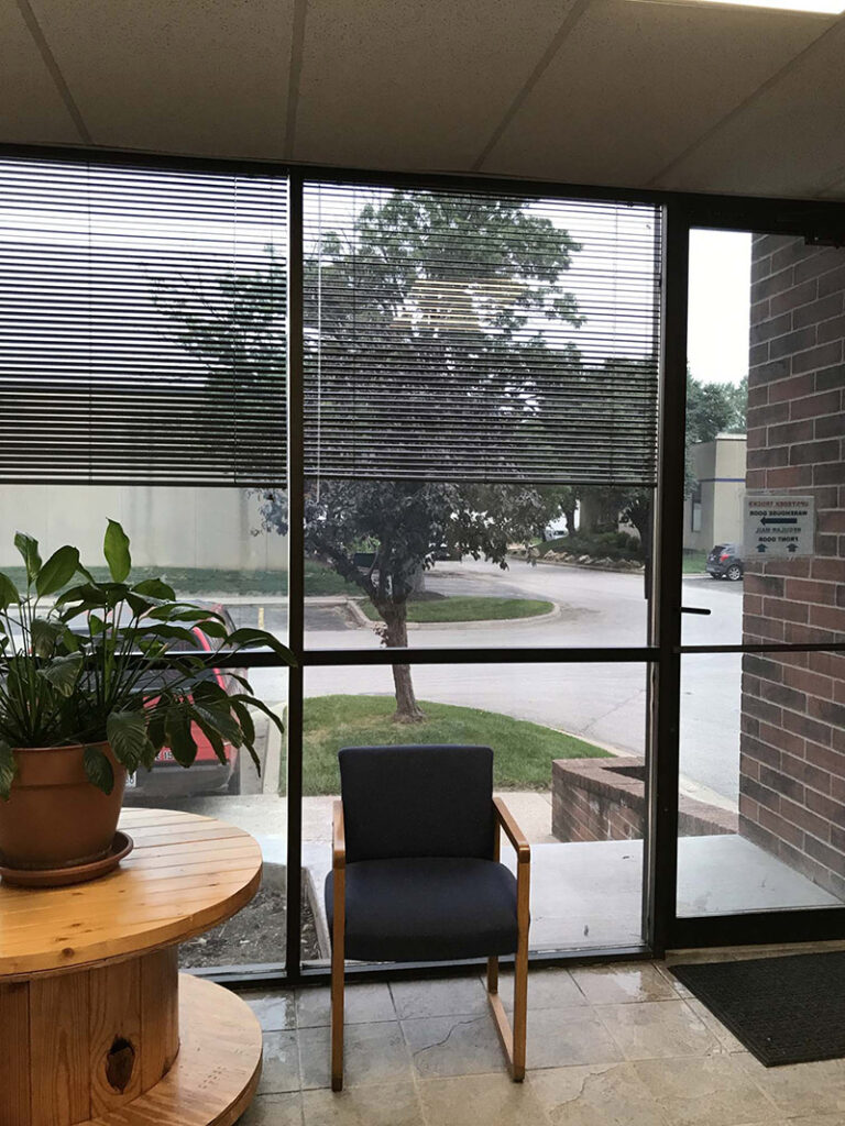 Commercial Window Tinting