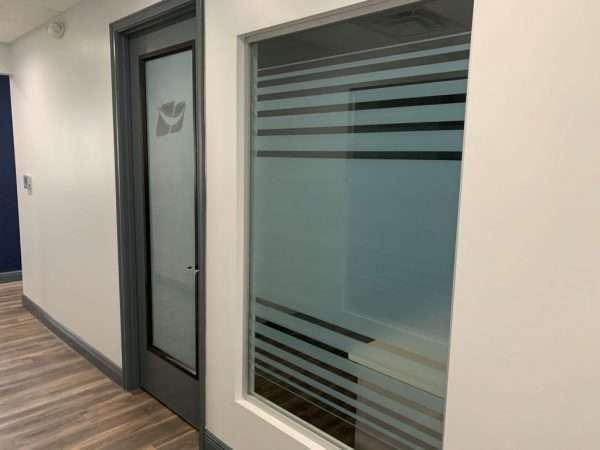 Decorative Glass Films Offer 7 Benefits For Homes & Commercial Spaces - Decorative Glass Film Information