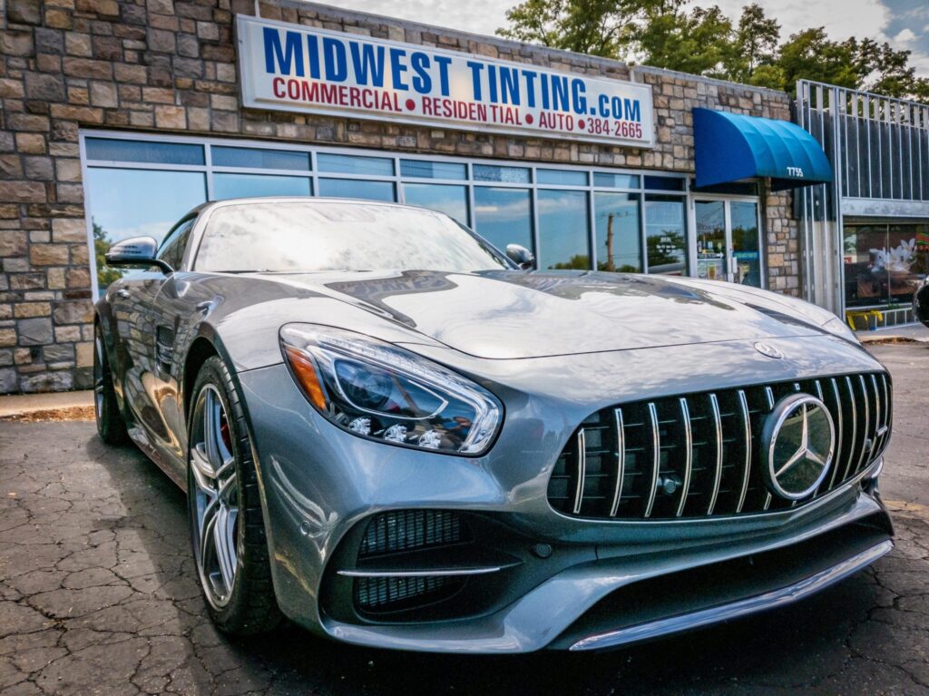 The Top 10 Midwest Tinting Automotive Projects in Kansas City in 2019 3