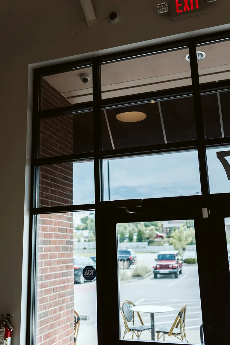 Commercial Window Film Installation by Midwest Tinting