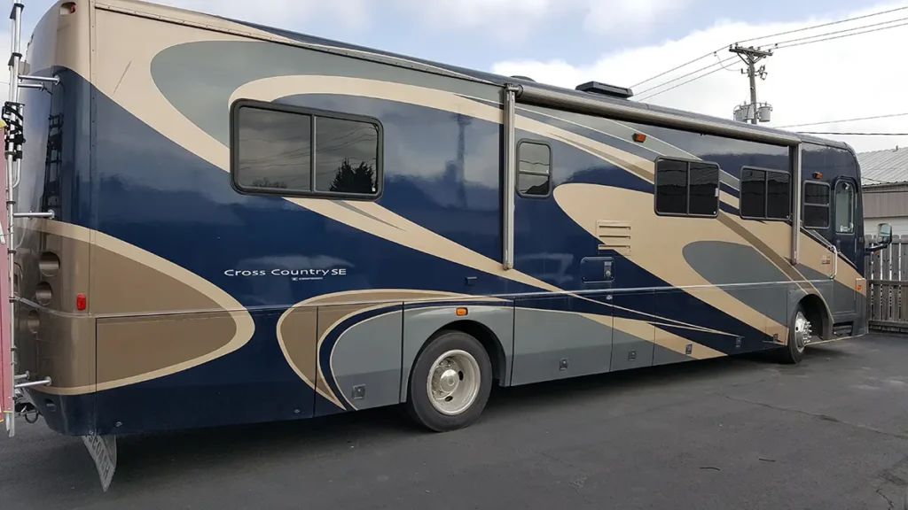 Midwest Tinting RV